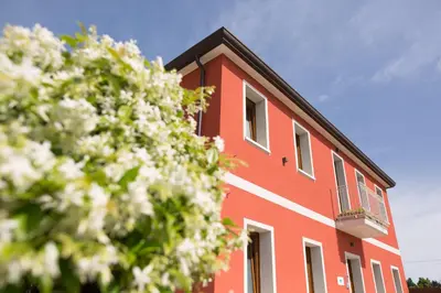 Edificio in cui si trova l'affittacamere