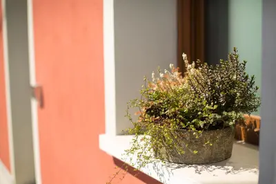 Planimetria di Guest House Bella Onda