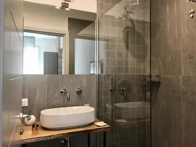 Bagno di Al Pozzo di Luce Venezia Suites