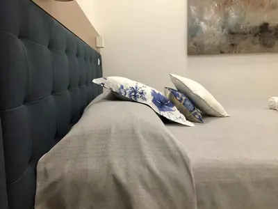 Letto o letti in una camera di Al Pozzo di Luce Venezia Suites