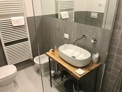 Bagno di Al Pozzo di Luce Venezia Suites