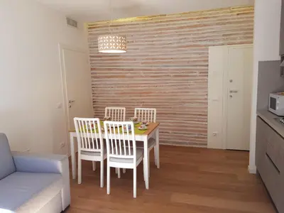 Cucina o angolo cottura di WellVenice Cà D'Oro
