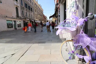 Ospiti di WellVenice Cà D'Oro
