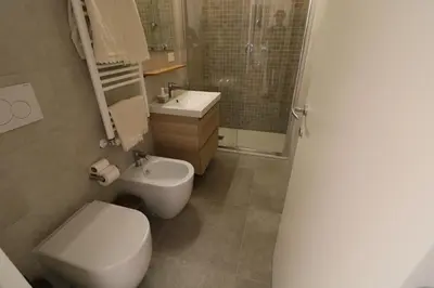Bagno di WellVenice Cà D'Oro