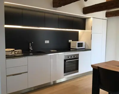 Cucina o angolo cottura di Ca’ degli Oresi