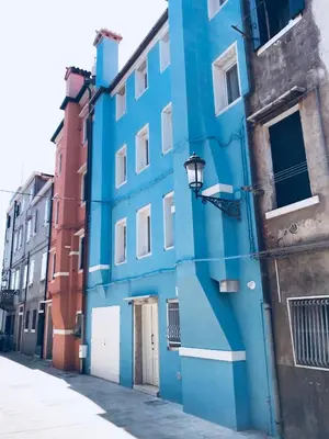 Edificio in cui si trova l'appartamento