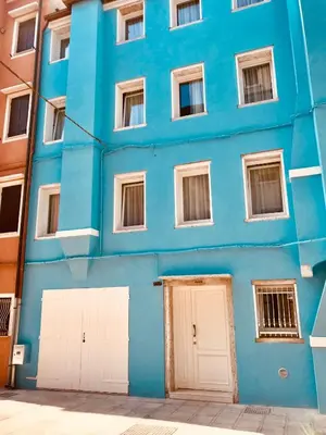 Edificio in cui si trova l'appartamento