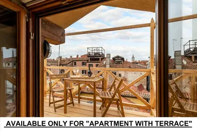 Balcone o terrazza di Nikki House