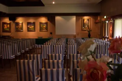 Planimetria di Hotel Posta 77