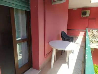 Area soggiorno di Residence Corallo