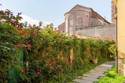 Giardino di Al Campanile Madonna dell'Orto