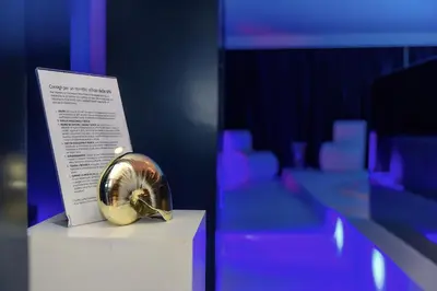 Planimetria di Le Camp Suite & Spa