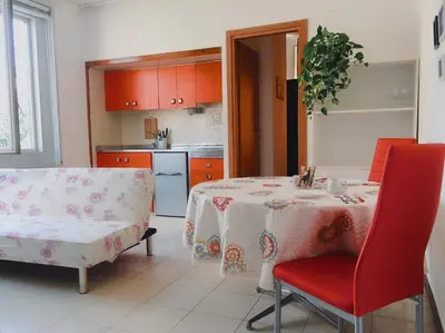 Cucina o angolo cottura di VeniceApartment公寓