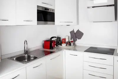 Cucina o angolo cottura di Cà Mascaròn