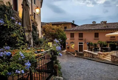Edificio in cui si trova l'appartamento