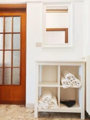 Planimetria di LCC - Centralissimo - 100 mt da Piazza Mazzini - 50 mt dal mare - Immobil Relax