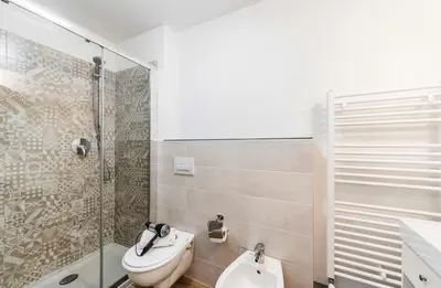 Bagno di LA LOGGETTA - locazione turistica