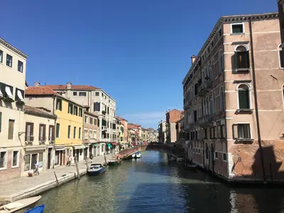 Paesaggio naturale nelle vicinanze dell'appartamento