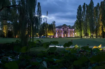 Giardino di Villa Irene