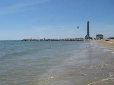 Paesaggio naturale nelle vicinanze dell'hotel