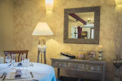 Planimetria di Hotel San Paolo
