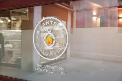Certificato, attestato, insegna o altro documento esposto da Lanterna Di Marco Polo