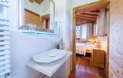 Bagno di Agriturismo Dolce Colle
