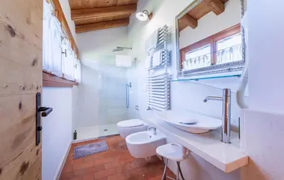 Bagno di Agriturismo Dolce Colle
