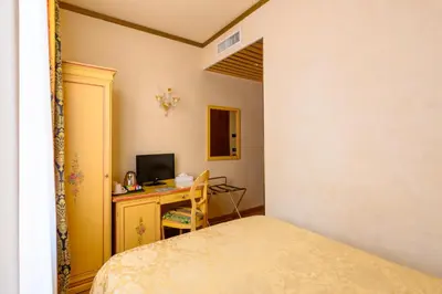 TV o dispositivi per l'intrattenimento presso Residenza Ca' San Marco