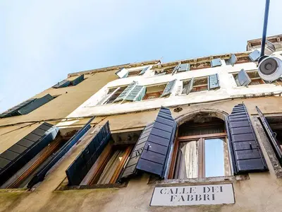 Edificio in cui si trova l'affittacamere