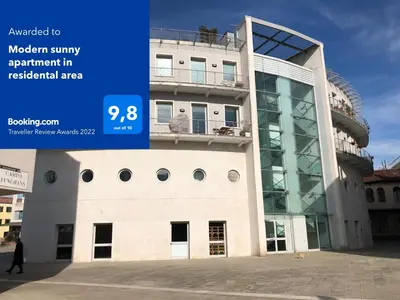 Edificio in cui si trova l'appartamento