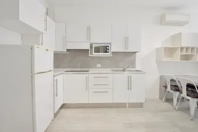 Cucina o angolo cottura di Vistamare Apartments