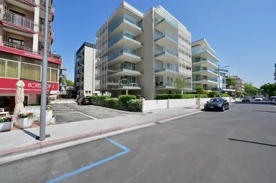 Il quartiere o una zona nella vicinanze dell'appartamento