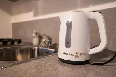 Cucina o angolo cottura di VicenzaHoliday Frasche