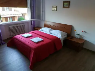 Letto o letti in una camera di Venice Primavera Guesthouse