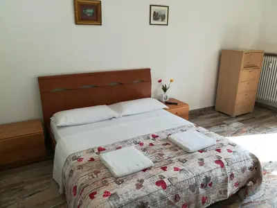 Letto o letti in una camera di Venice Primavera Guesthouse