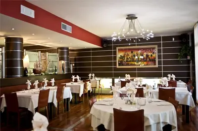 Ristorante o altro punto ristoro di Hotel Colombo