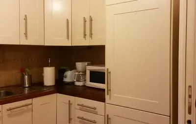 Cucina o angolo cottura di Casa Isabella