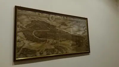 Planimetria di Casa Isabella