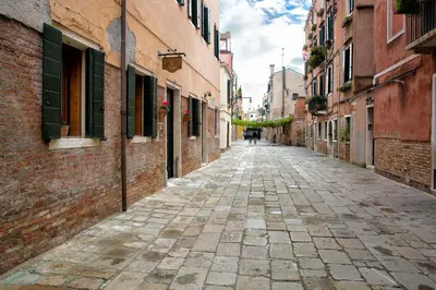 Il quartiere o una zona nella vicinanze del bed & breakfast