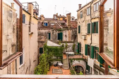 Edificio in cui si trova l'appartamento