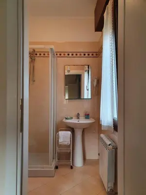 Bagno di Villa Berghinz