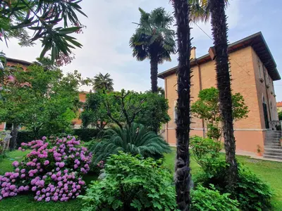 Giardino di Villa Berghinz