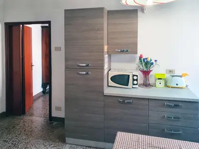 Cucina o angolo cottura di CasaGiulietta
