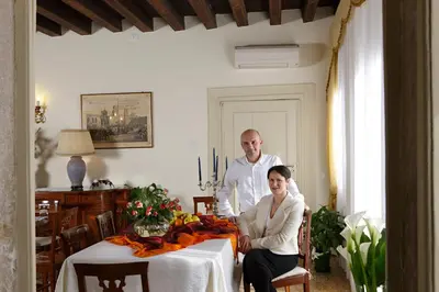 Ospiti di B&B Al Palazzetto
