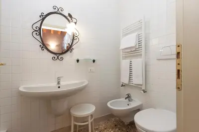 Bagno di B&B Al Palazzetto