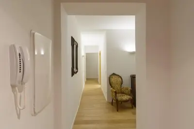 Planimetria di Ca' Zacco