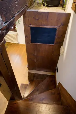Planimetria di Margherita House Venice