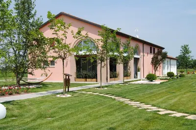 Giardino di Agriturismo Ca' Beatrice - Venice Airport
