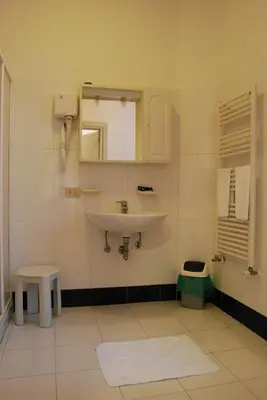 Bagno di Alloggi Barbaria